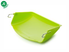 JK krmítko pre klietky Králik Black