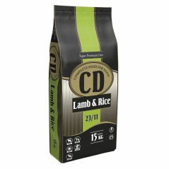Delikan CD Lamb and Rice 15 kg