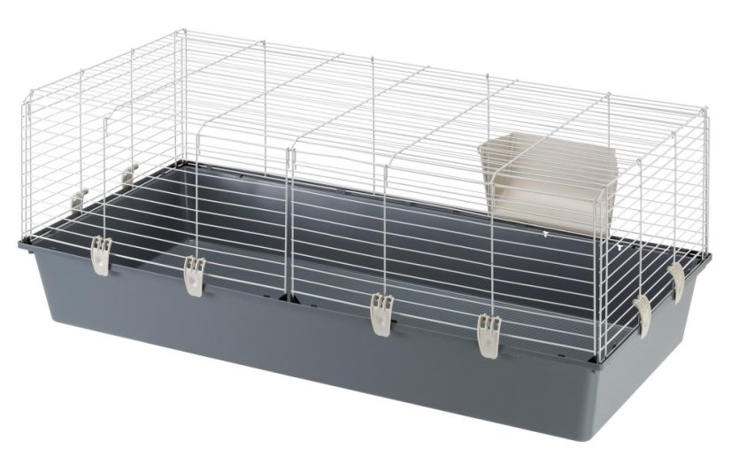 Ferplast Rabbit 120 EL klietka bez výbavy 118 x 58,5 x 51,5 cm