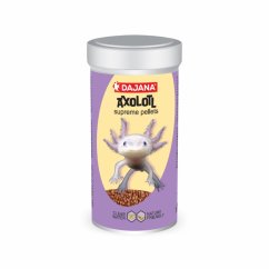 Dajana Axolotl Supreme Pellets, granule – krmivo, 100 ml