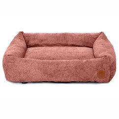 JK ANIMALS pelech Yuta tehlový, 80x60x19 cm