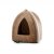Iglu Brown, hnedé, 32 cm