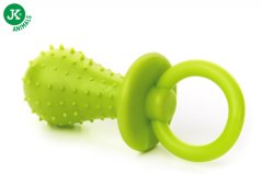 JK ANIMALS  Zelený TPR cumlík 9 cm