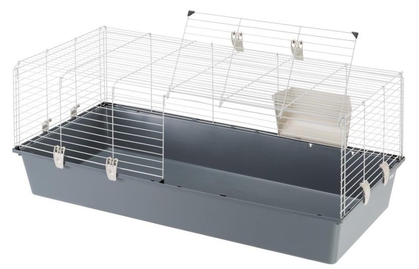 Ferplast Rabbit 120 EL klietka bez výbavy 118 x 58,5 x 51,5 cm