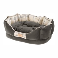 Ferplast pelech Charles 60 hnedý 56 x 42 x 20 cm