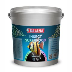 Dajana ISF Tropical Flakes, vločky,  4 kg – veľké balenie pre chovateľov