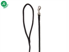 JK Povrazové vodítko XS - čierne 125 cm