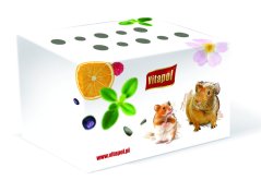 Vitapol - malá krabička pre vtáky, 14×8 cm