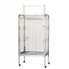 Inter Zoo voliéra Omega III. veľkosť 56×85×160 cm drôt 4mm