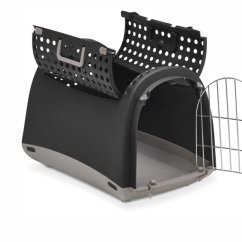 IMAC plastová prepravka Linus CABRIO 50x32x35 cm