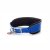 JK ANIMALS Nylonový obojok Comfort s mäkkou výstuhou M, 5,1×40–49 cm, modrý