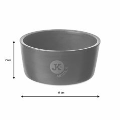 JK Keramická miska pre králiky 15 cm