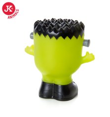 JK Vinylový Frankenstein 11 cm, vinylová (gumová) hračka