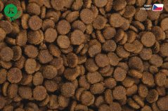 2,5 kg, Sam's Field Gluten Free Goose & Turkey Adult Large, superprémiové granule, (Sams Field bez lepku)