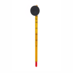 JK Akvaríjny teplomer tenký 15 cm