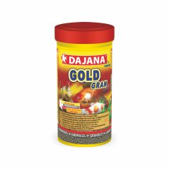 Dajana Gold Gran, granule – krmivo, 100 ml