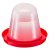 Ferplast OLBIA 2 Napájačka pre sliepky, Ø 21 x v, 17 cm - 1,5 l