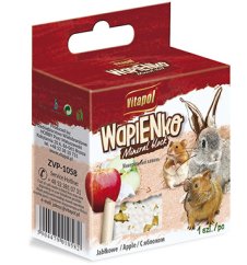 Vitapol minerálny kameň - jablko 40 g