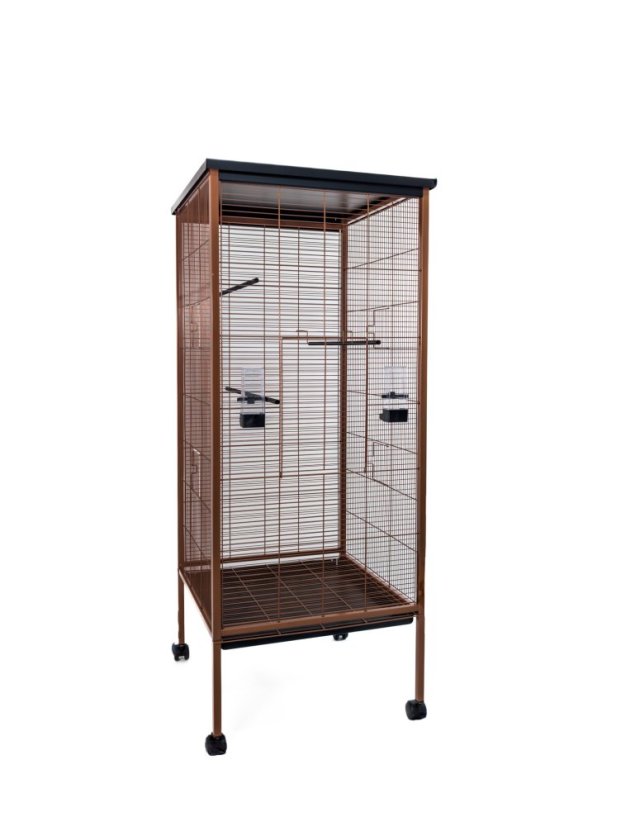 Inter-Zoo Big Bird Cage Industrial, voliéra 60 x 60 x 151,5 cm