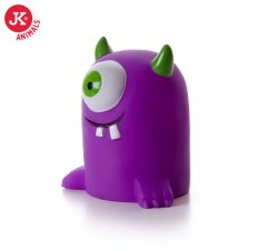 JK Vinylový monster 10 cm, vinylová (gumová) hračka