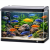 JK ANIMALS A600 akvárium čierne 60×33×45 cm, 81 l