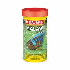 Dajana Malawi Flakes, vločky – krmivo, 250 ml
