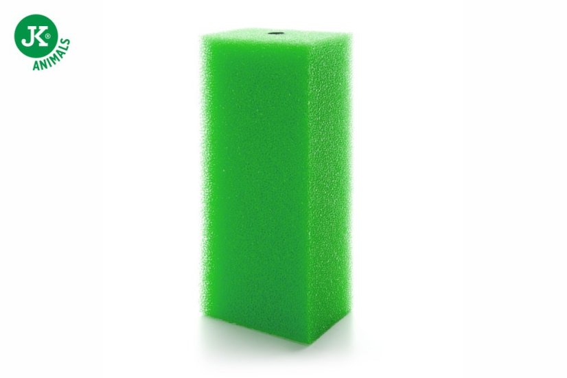 JK ANIMALS akvarijný BIO filter č.5 10×14×30 cm