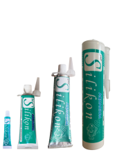 JK Silikónové lepidlo transparentné 8 ml