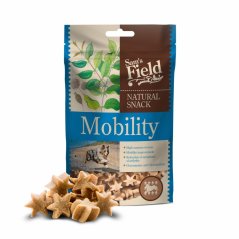 Sam's Field Natural Snack Mobility, funkčná masová polovlhká mäkká maškrta pre psov, 200 g (Sams Field polovlhká maškrta)