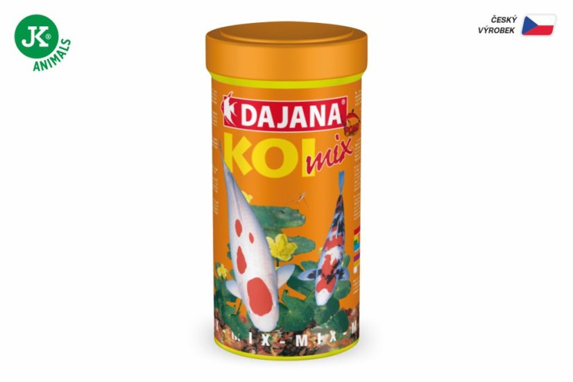 Dajana KOI - mix 1000 ml