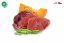 6× 400 g, Sam's Field True Beef Meat with Pumpkin & Pea (Sams Field mäsová konzerva)