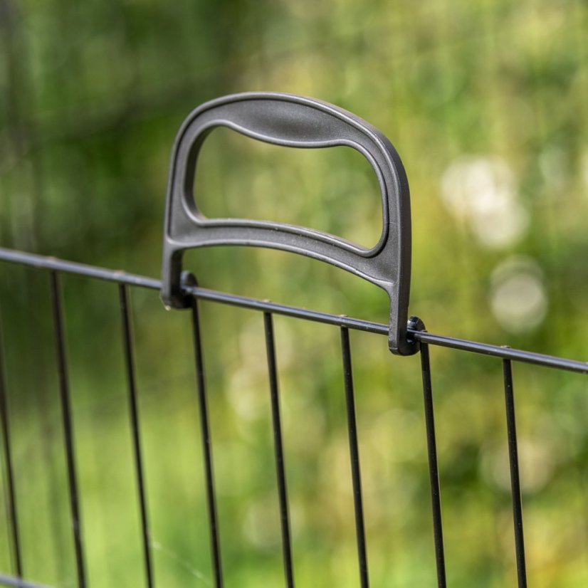 Ferplast Freerun kovová osemhranná ohrádka 140 x 91,5 cm