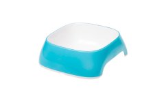 Ferplast GLAM XS miska modrá, 13 x 12 cm 0,2 l
