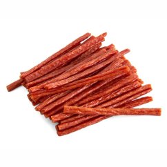 JK ANIMALS Chef's Meat Snack, sušené kačacie tyčinky 200 g