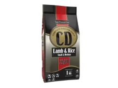 Delikan CD Lamb and Rice Small & Medium 1 kg