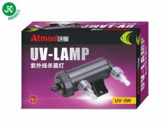 Atman UV-5 W, UV lampa