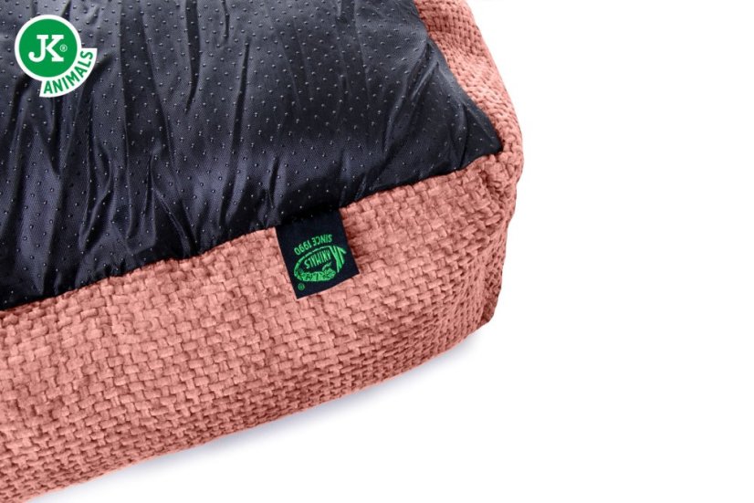 JK ANIMALS pelech Yuta tehlový, 80x60x19 cm