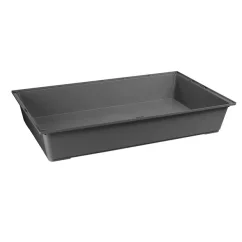 Ferplast plastové dno pre klietku CASITA 100, sivé 95 x 57 x 16,5 cm