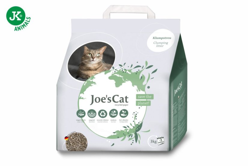 Joe's Cat podstielka 3 kg/8 l