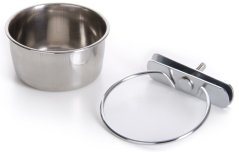 JK Nerezová miska pre vtáky 7,5 cm