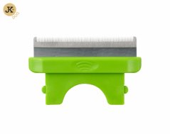 JK ANIMALS trimovací hrebeň 76 mm (FURminator)