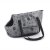 JK ANIMALS Taška pre psa Grey LUX S 40×24×24 cm