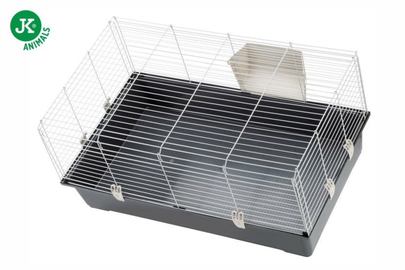 Ferplast Rabbit 100 EL klietka bez výbavy 95 x 57 x 46 cm