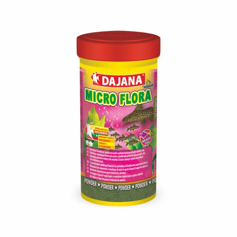 Dajana Micro flora 100 ml