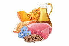 Sam's Field True Meat Turkey with Salmon & Linseed Oil for Puppy, šťavnaté mäsové kapsičky morčacie s lososom a ľanovým olejom pre šteňatá, 260 g (superprémiove kapsičky pre šteňatá)