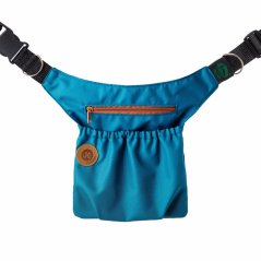 JK ANIMALS pamlsovník 2v1 modrý, 22x26 cm