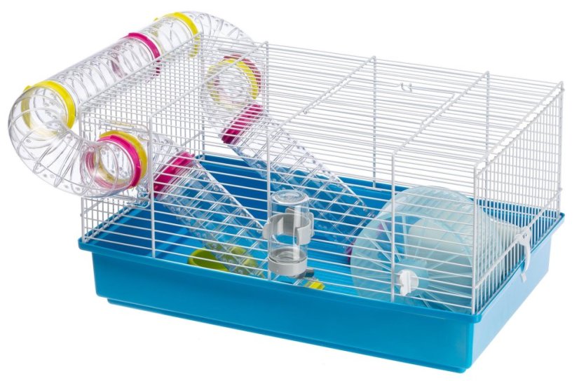 Ferplast PAULA klietka pre škrečky 46 x 29,5 x 24,5 cm