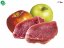 Sam's Field True Lamb Meat & Apple, superprémiová konzerva, 400 g (Sams Field)