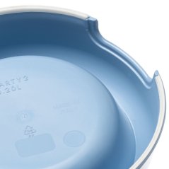 Ferplast PARTY 2 miska modrá, Ø 14,5 cm 0,2 l