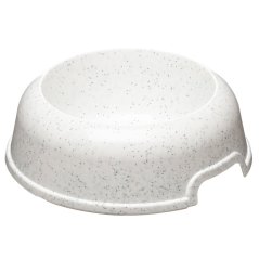 Ferplast PARTY 4 miska bielo sivá, Ø 15,5 cm 0,3 l